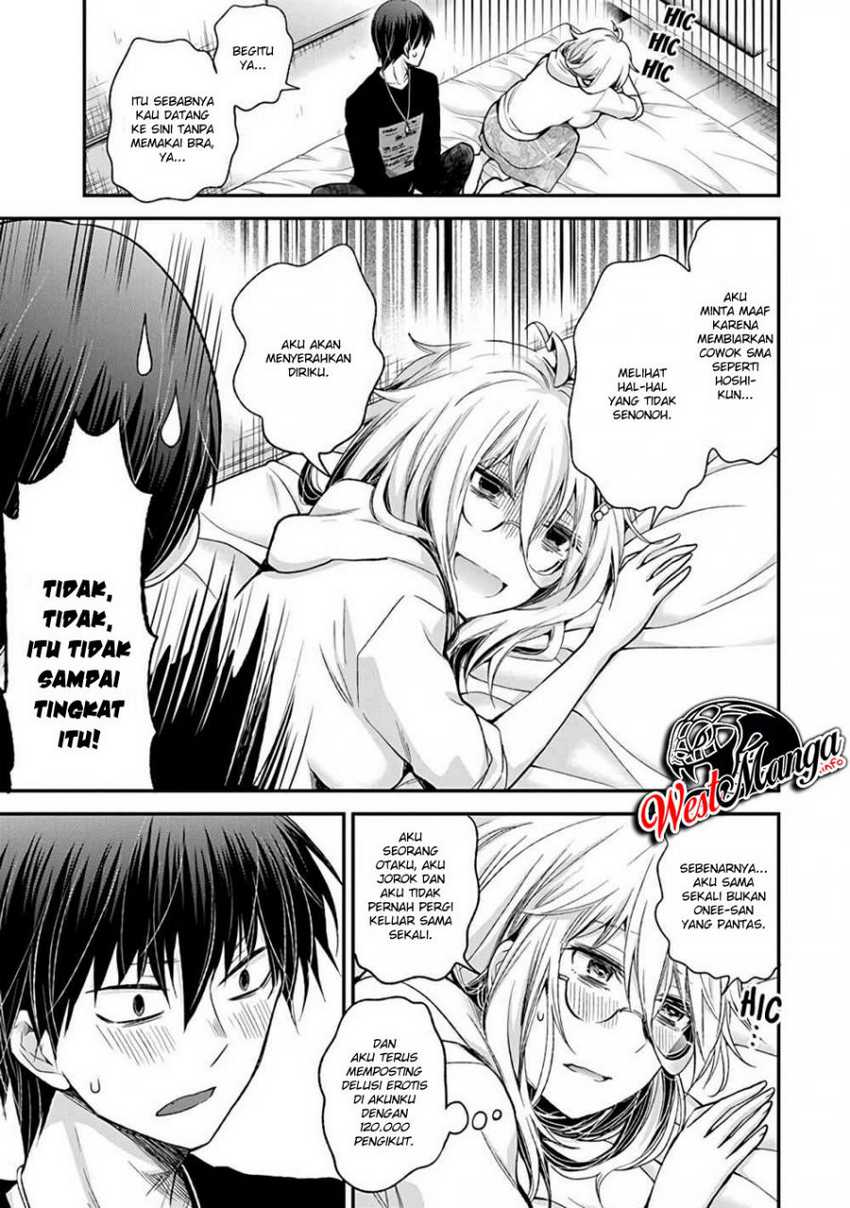 Shingeki no Eroko-san Chapter 7 Gambar 20