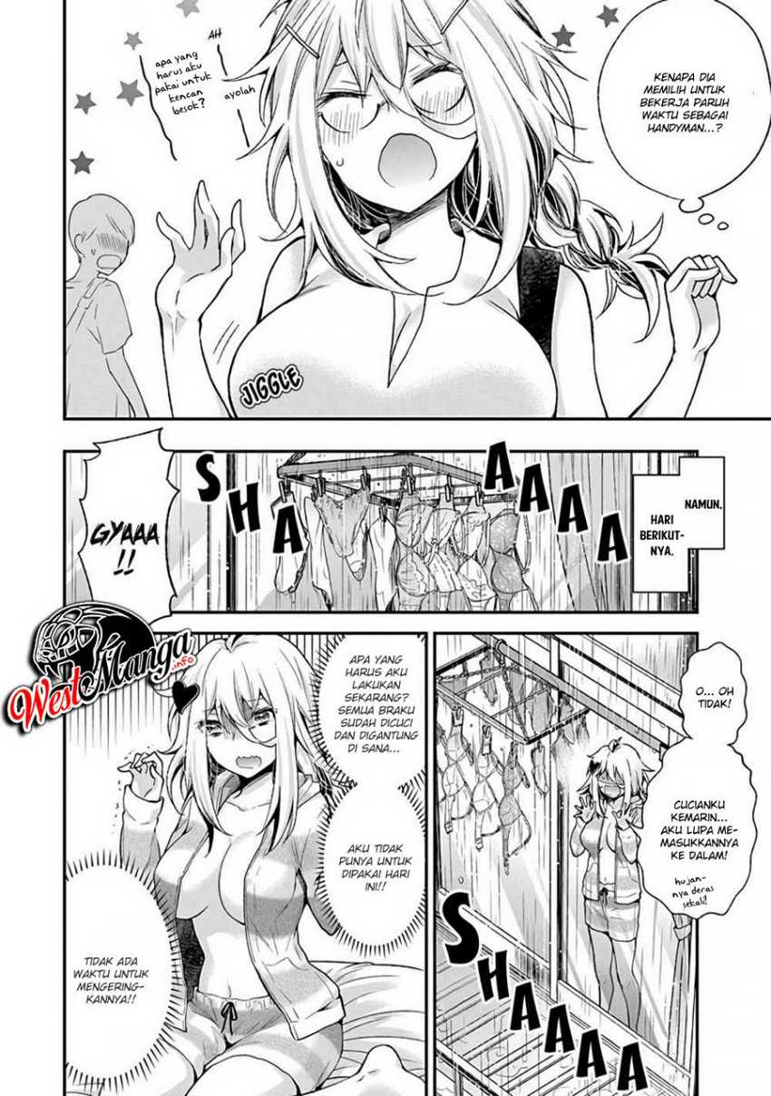 Shingeki no Eroko-san Chapter 7 Gambar 6