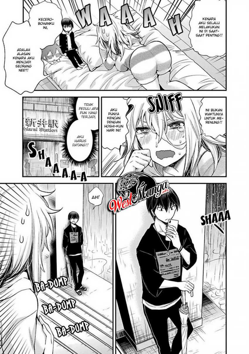 Shingeki no Eroko-san Chapter 7 Gambar 7