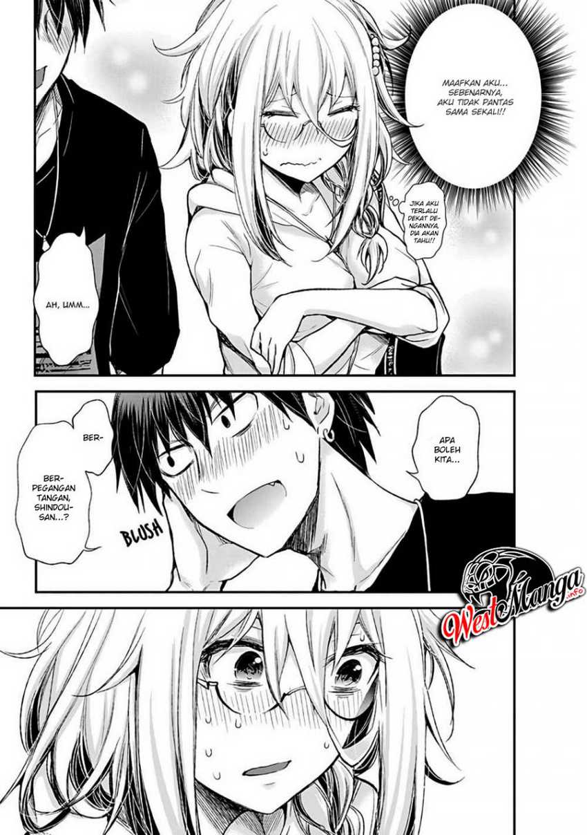 Shingeki no Eroko-san Chapter 7 Gambar 9