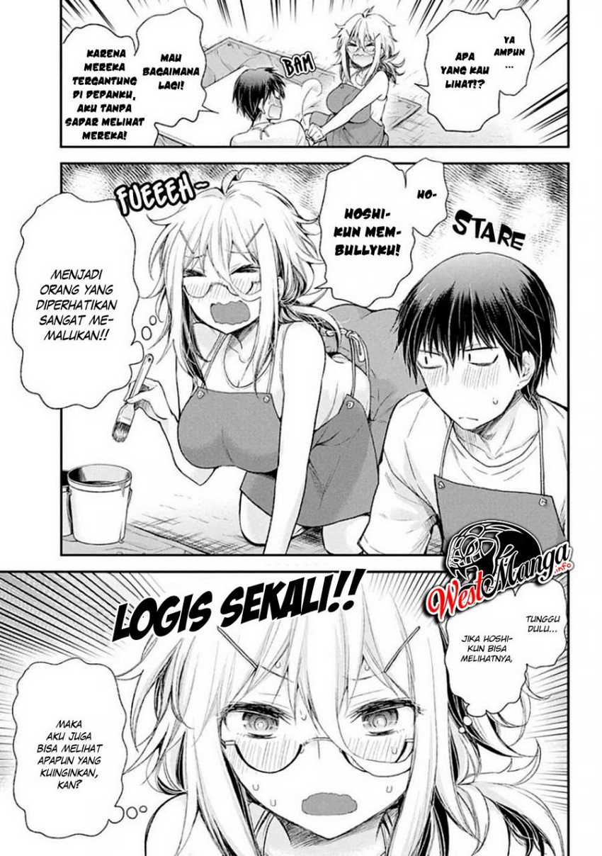 Shingeki no Eroko-san Chapter 8 Gambar 11