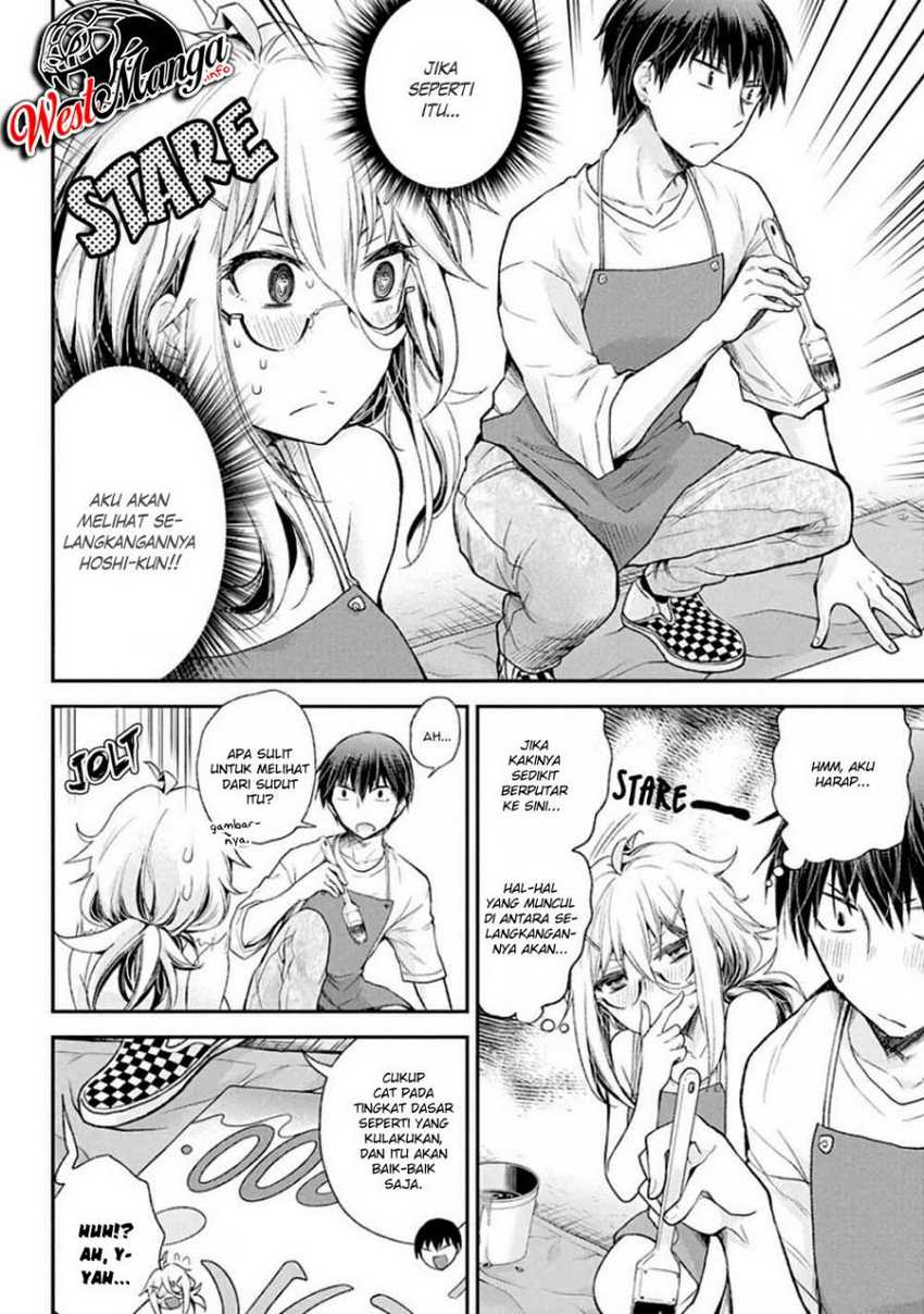 Shingeki no Eroko-san Chapter 8 Gambar 12