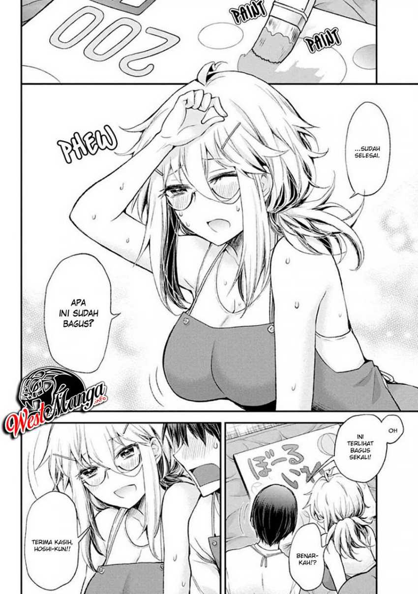 Shingeki no Eroko-san Chapter 8 Gambar 15