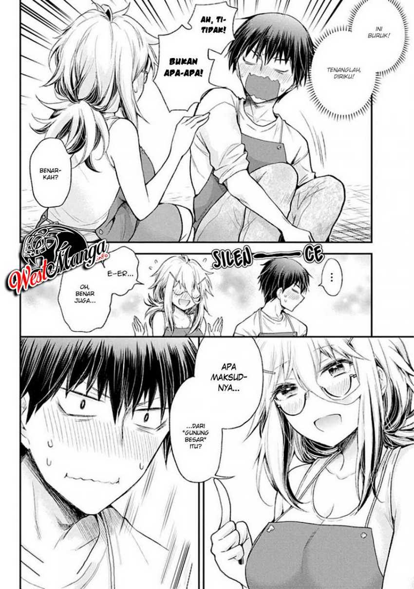 Shingeki no Eroko-san Chapter 8 Gambar 17