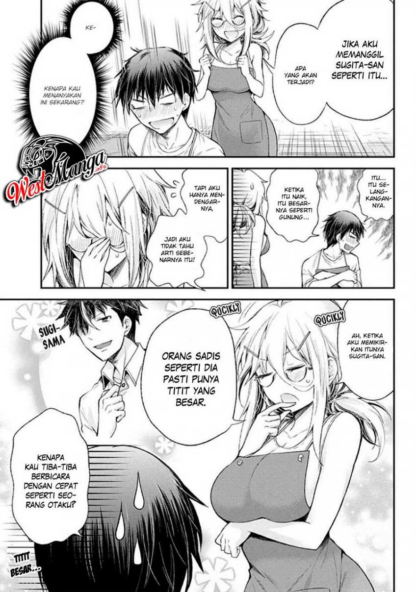 Shingeki no Eroko-san Chapter 8 Gambar 18