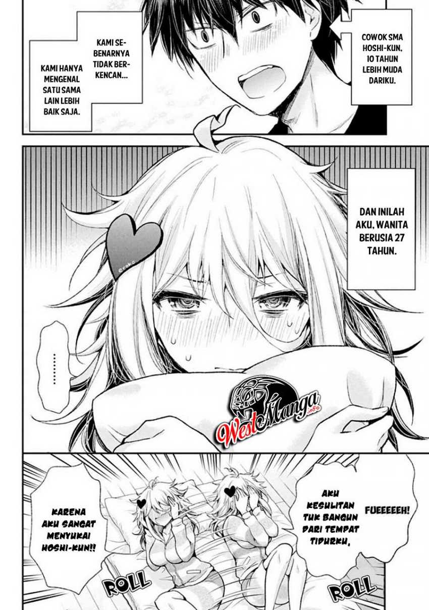 Shingeki no Eroko-san Chapter 8 Gambar 4