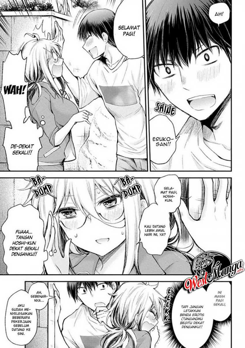 Shingeki no Eroko-san Chapter 8 Gambar 7