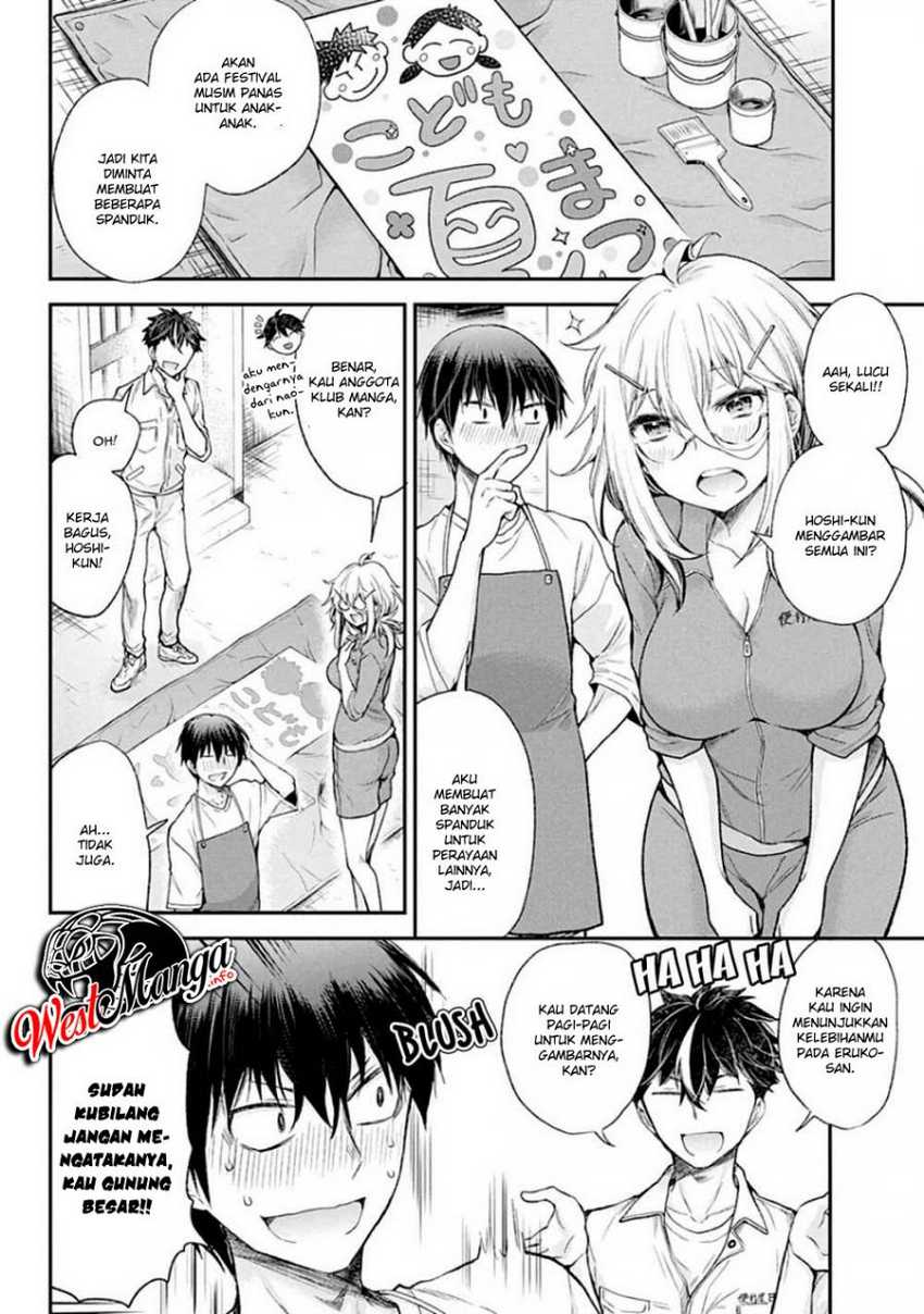 Shingeki no Eroko-san Chapter 8 Gambar 8