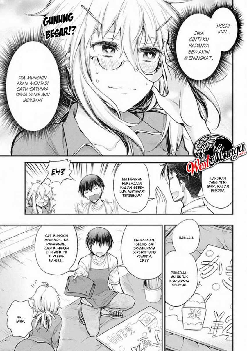 Shingeki no Eroko-san Chapter 8 Gambar 9