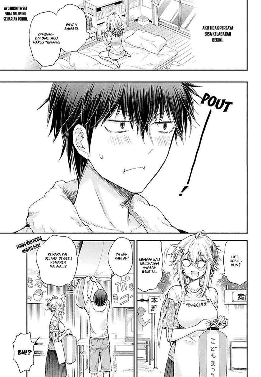 Shingeki no Eroko-san Chapter 9 Gambar 12