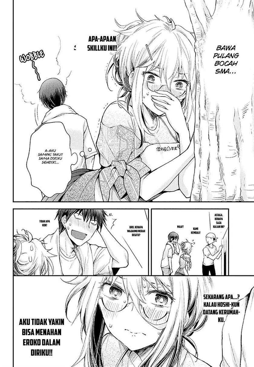 Shingeki no Eroko-san Chapter 9 Gambar 19