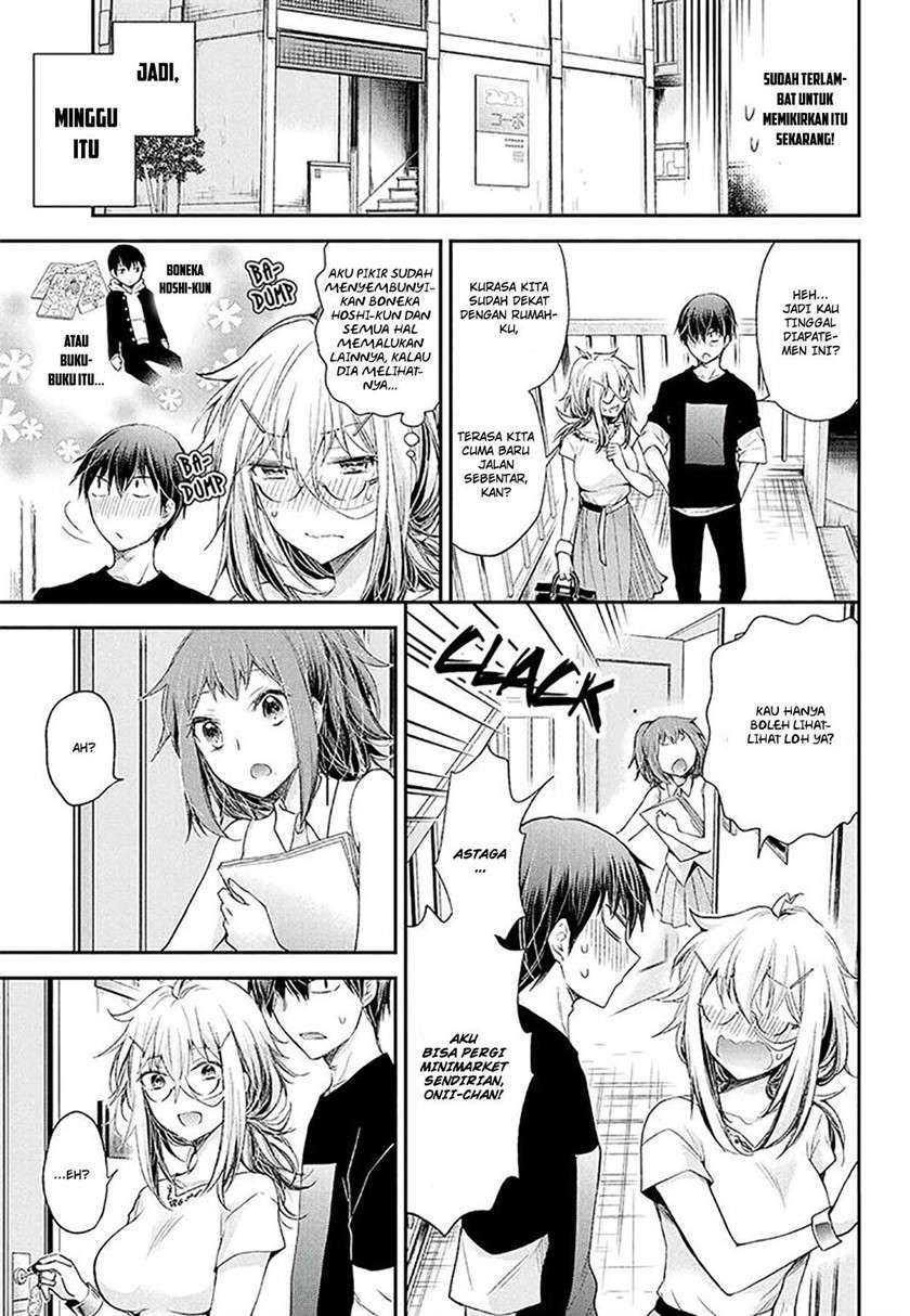 Shingeki no Eroko-san Chapter 9 Gambar 20