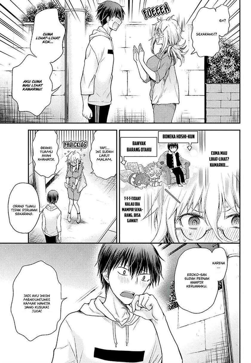 Shingeki no Eroko-san Chapter 9 Gambar 5