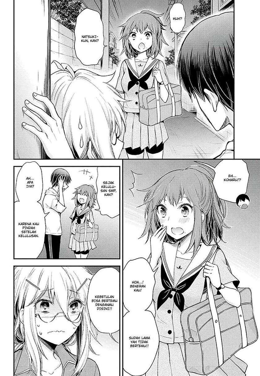 Shingeki no Eroko-san Chapter 9 Gambar 8