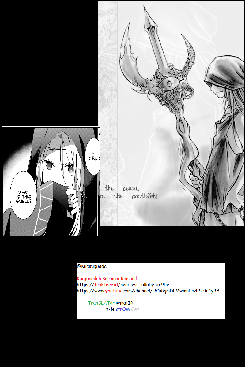 Baca Komik Shingetsutan Tsukihime Chapter 08 Gambar 1