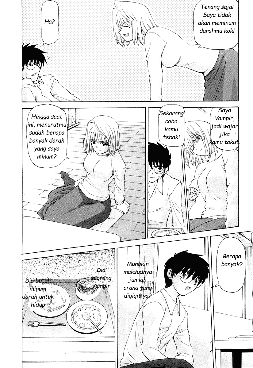 Shingetsutan Tsukihime Chapter 08 Gambar 11