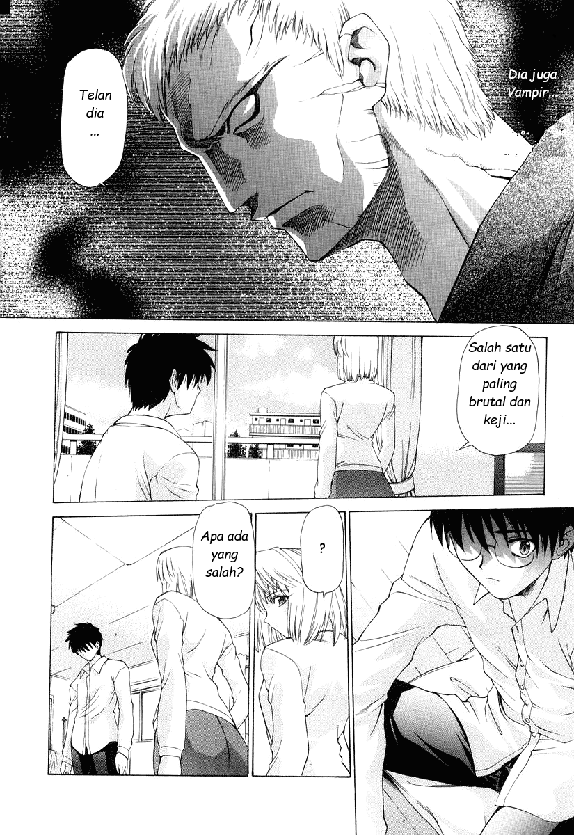 Shingetsutan Tsukihime Chapter 08 Gambar 17