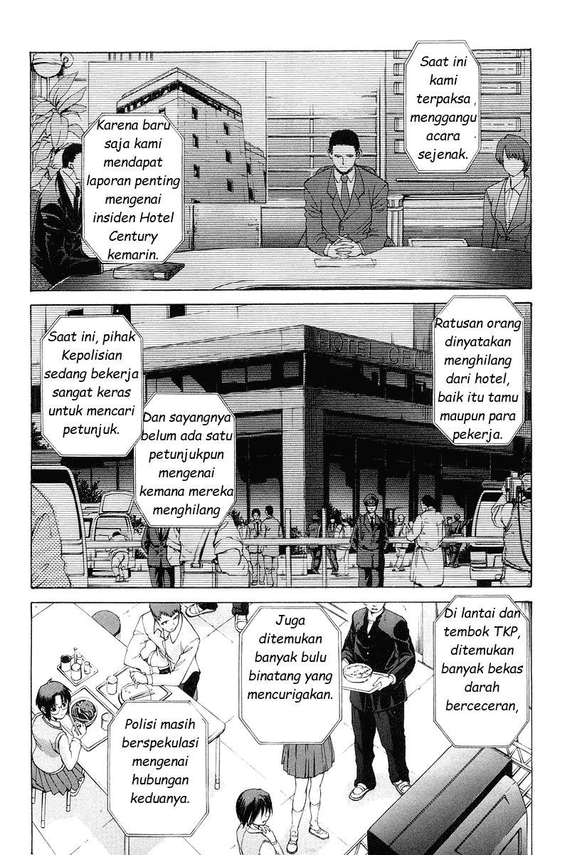 Shingetsutan Tsukihime Chapter 08 Gambar 18