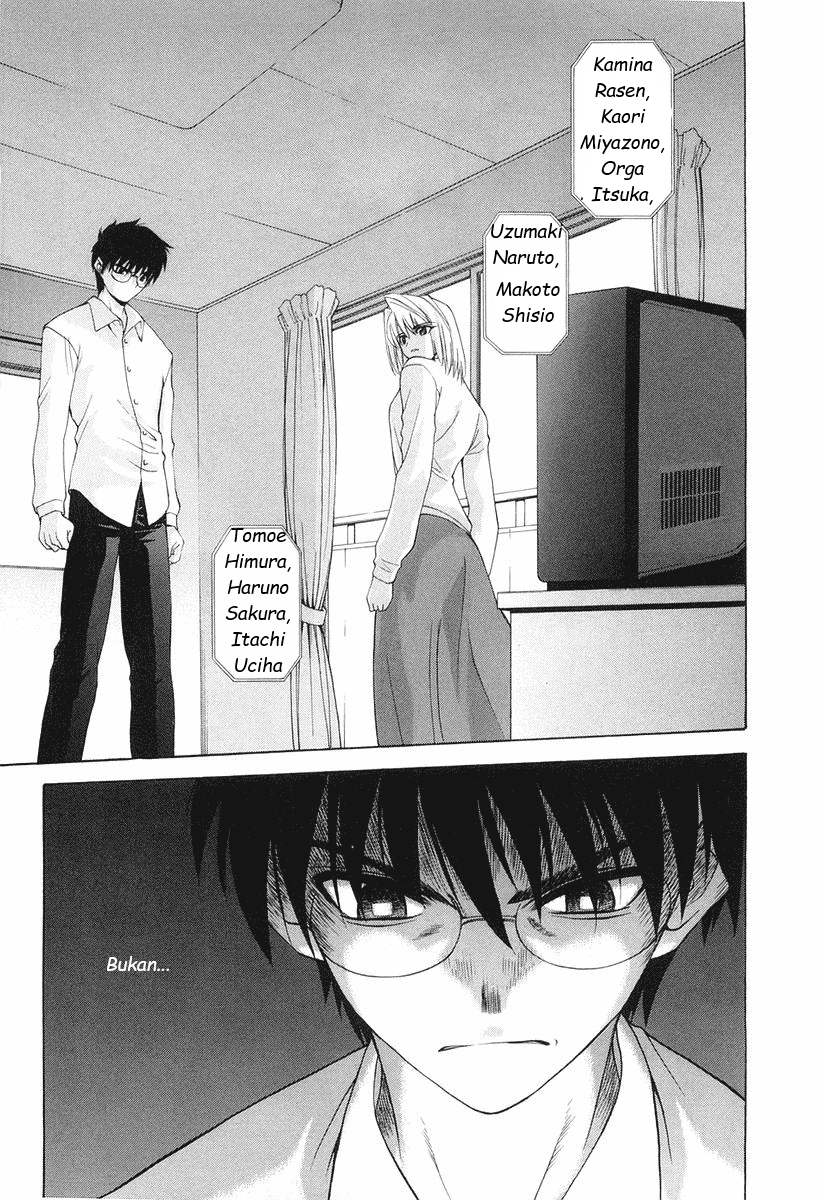 Shingetsutan Tsukihime Chapter 08 Gambar 20