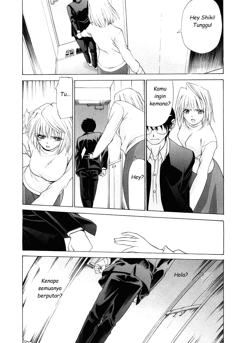 Shingetsutan Tsukihime Chapter 08 Gambar 25