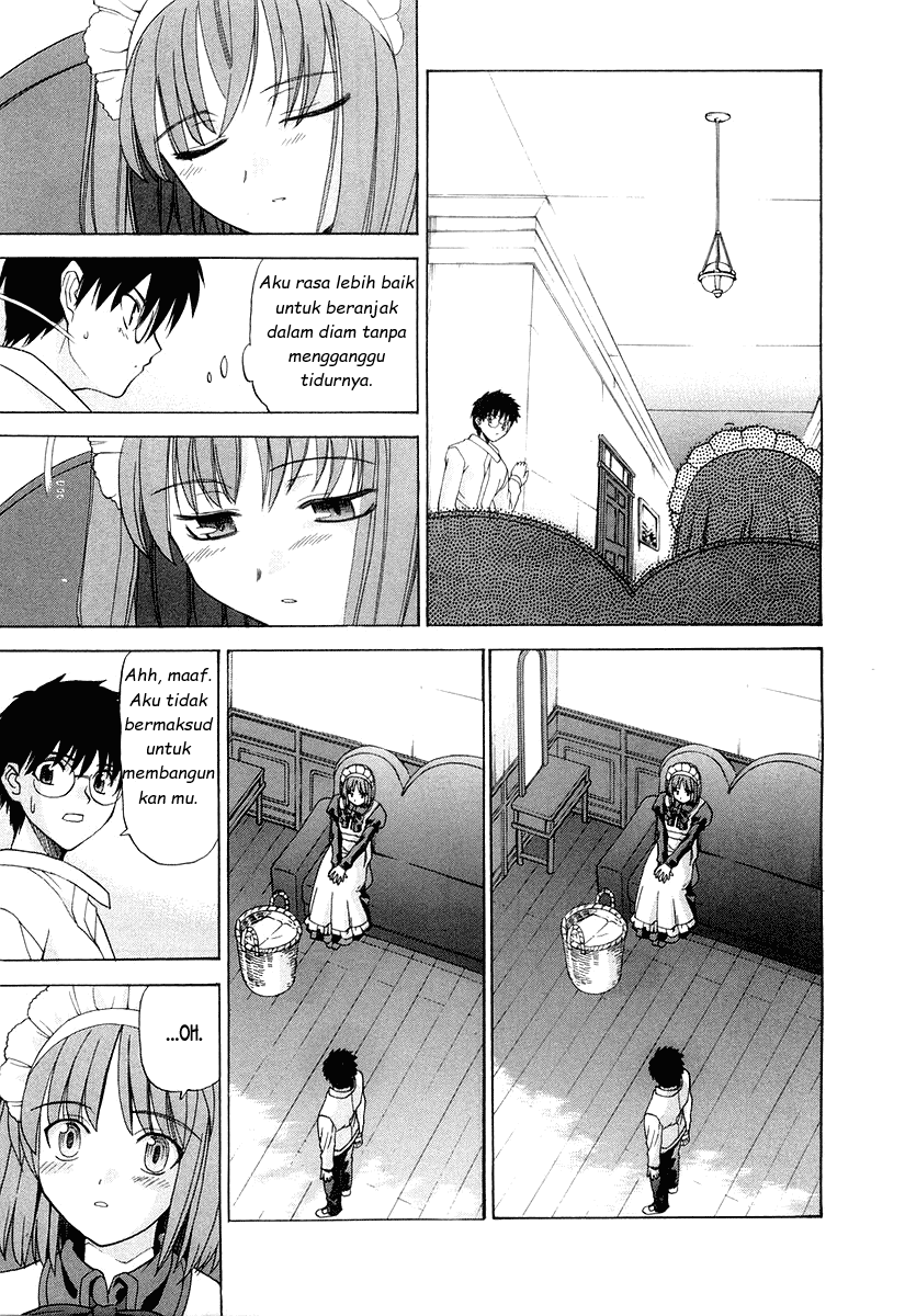 Shingetsutan Tsukihime Chapter 15 Gambar 10