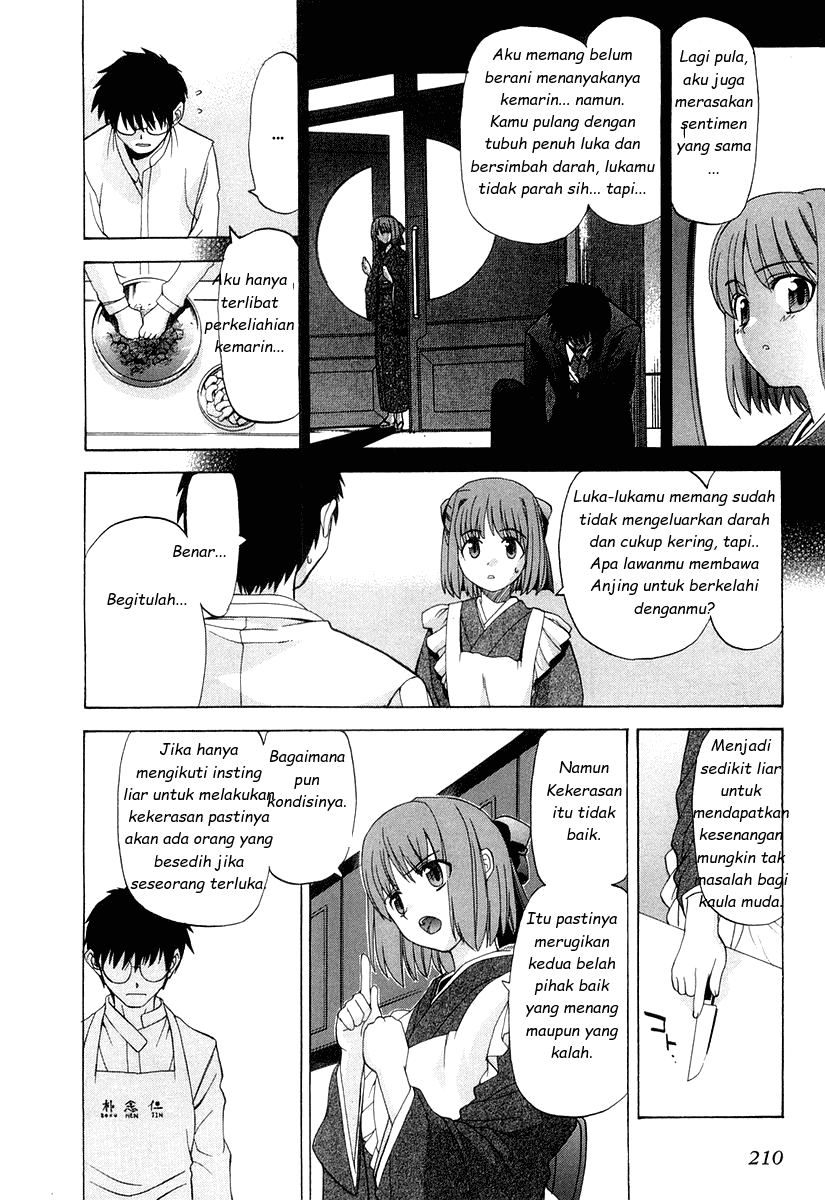 Shingetsutan Tsukihime Chapter 15 Gambar 15