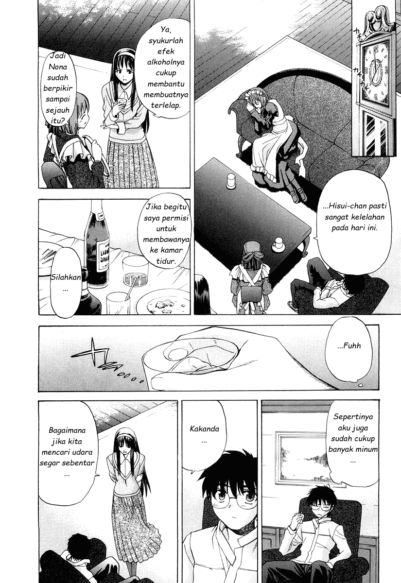 Shingetsutan Tsukihime Chapter 15 Gambar 21
