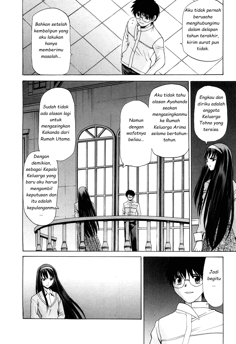 Shingetsutan Tsukihime Chapter 15 Gambar 23
