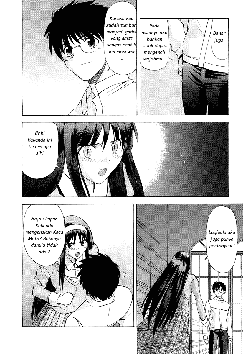 Shingetsutan Tsukihime Chapter 15 Gambar 25