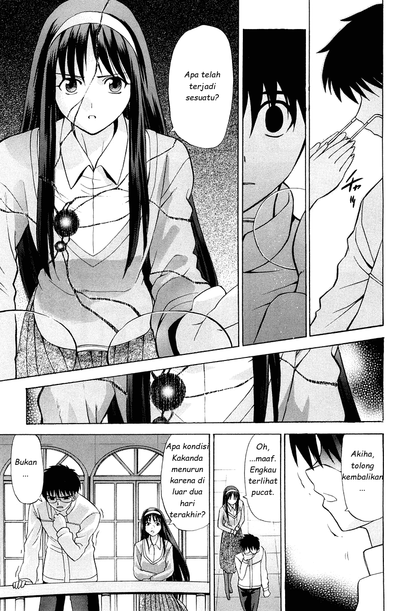 Shingetsutan Tsukihime Chapter 15 Gambar 26