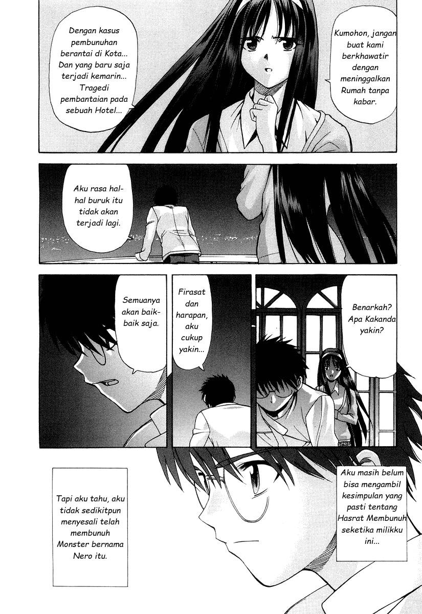 Shingetsutan Tsukihime Chapter 15 Gambar 27
