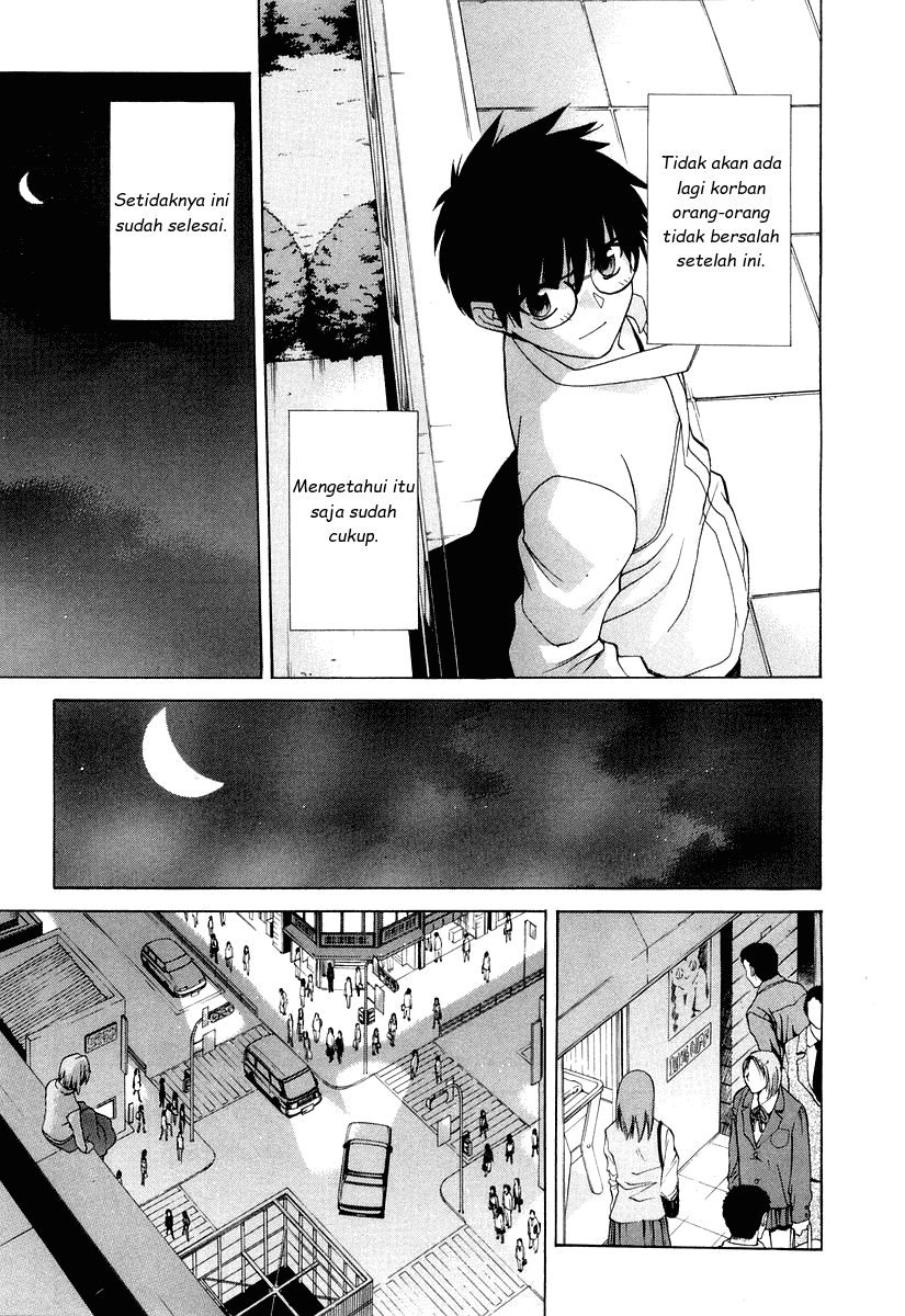 Shingetsutan Tsukihime Chapter 15 Gambar 28