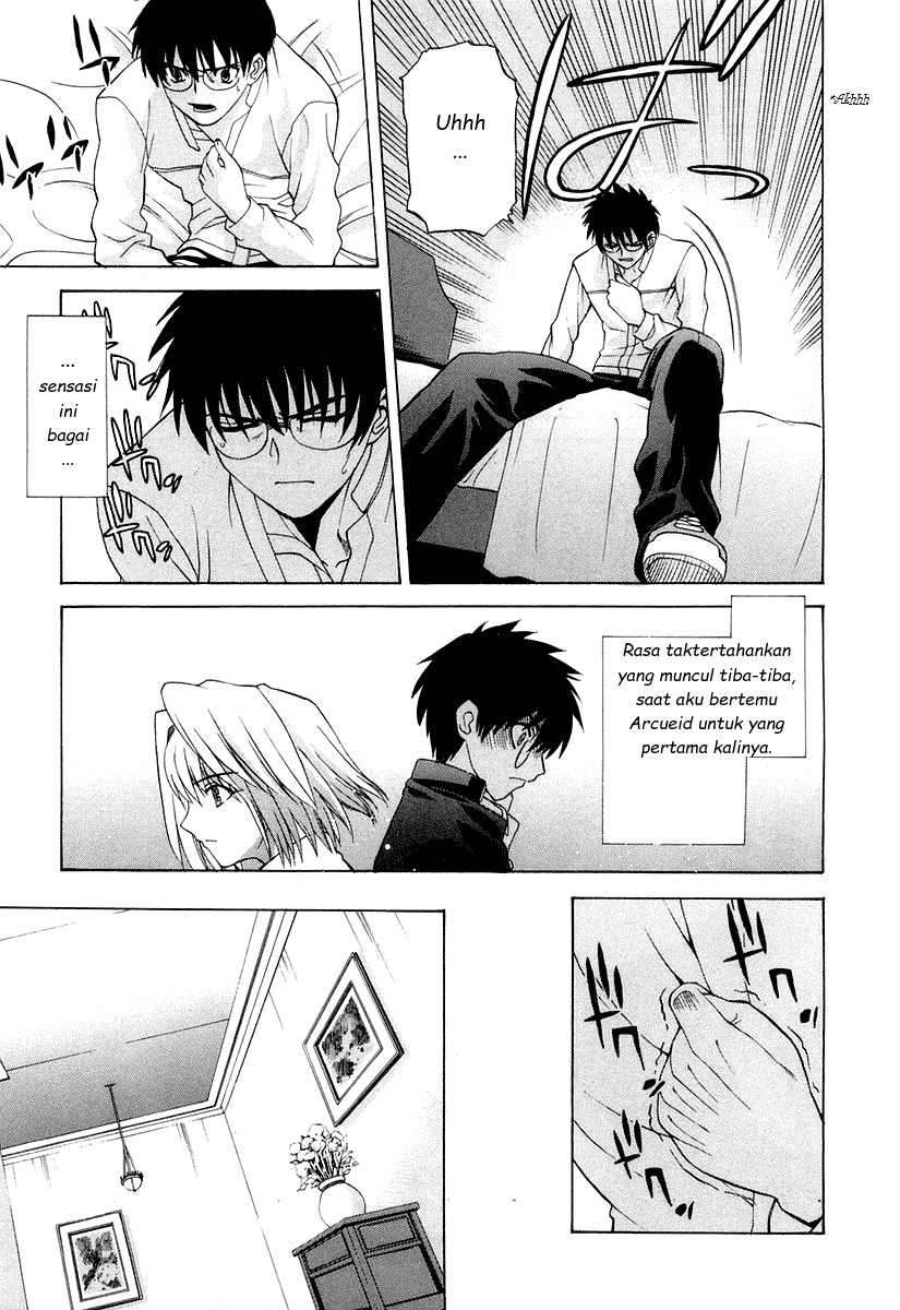 Shingetsutan Tsukihime Chapter 15 Gambar 8