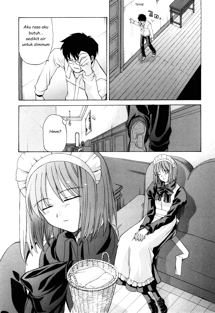 Shingetsutan Tsukihime Chapter 15 Gambar 9