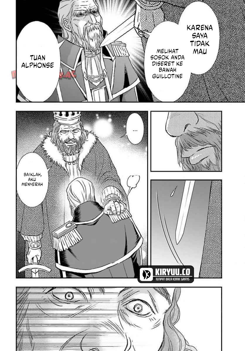 Baca  Shinigami ni Sodaterareta Shoujo wa Shikkoku no Tsurugi wo Mune ni Idaku Chapter 50 Gambar 2