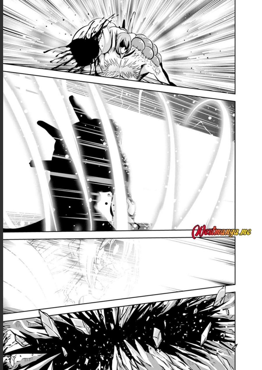 Shinka no Mi ~Shiranai Uchi ni Kachigumi Jinsei Chapter 40 Gambar 13
