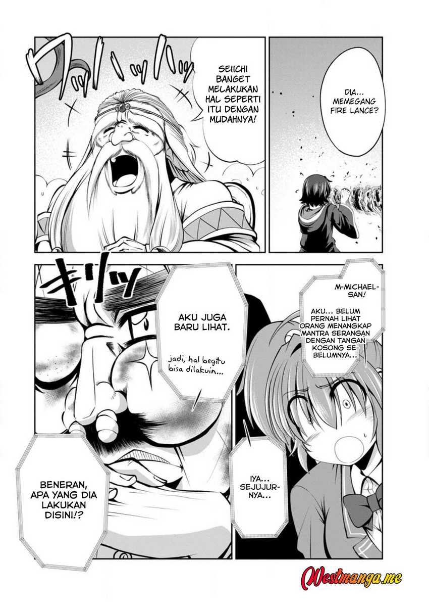 Baca  Shinka no Mi ~Shiranai Uchi ni Kachigumi Jinsei Chapter 41 Gambar 2