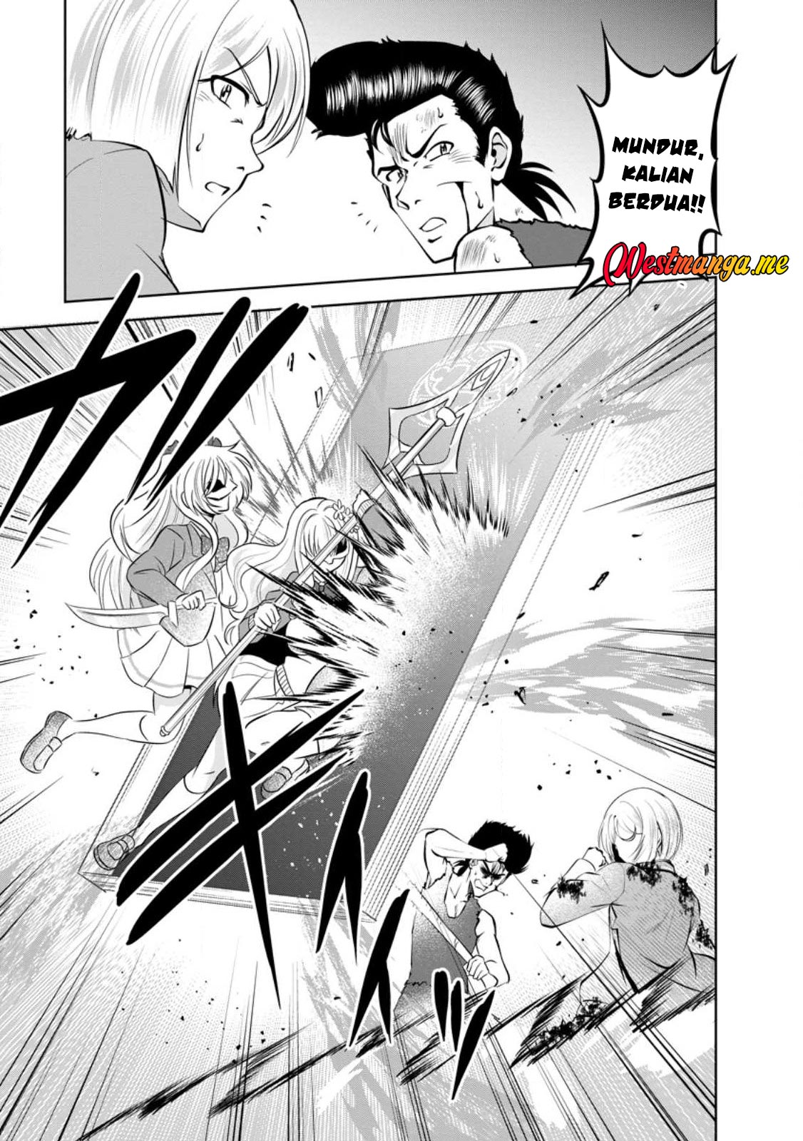 Shinka no Mi ~Shiranai Uchi ni Kachigumi Jinsei Chapter 42 Gambar 18