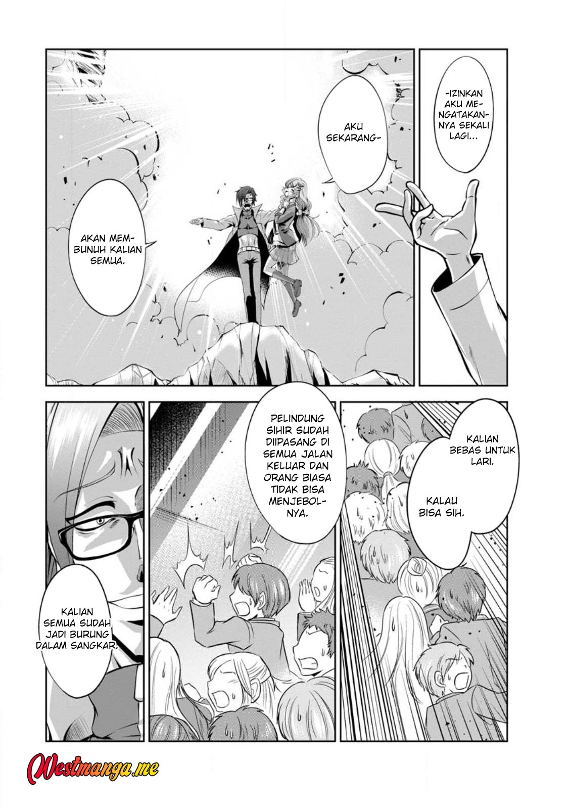 Baca  Shinka no Mi ~Shiranai Uchi ni Kachigumi Jinsei Chapter 42 Gambar 2