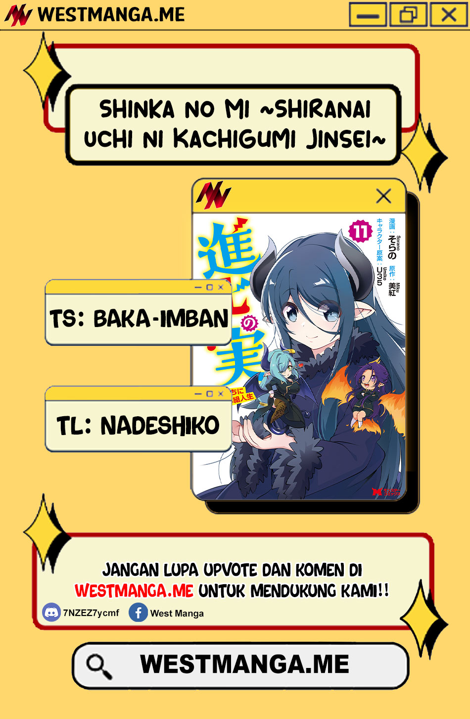 Shinka no Mi ~Shiranai Uchi ni Kachigumi Jinsei Chapter 42 Gambar 3
