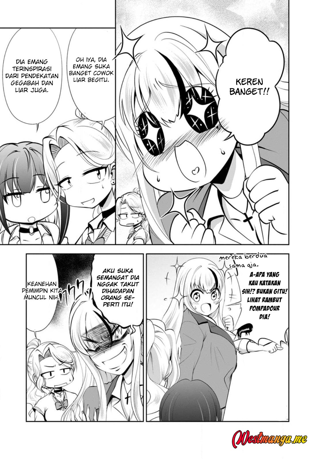 Shinka no Mi ~Shiranai Uchi ni Kachigumi Jinsei Chapter 42 Gambar 7