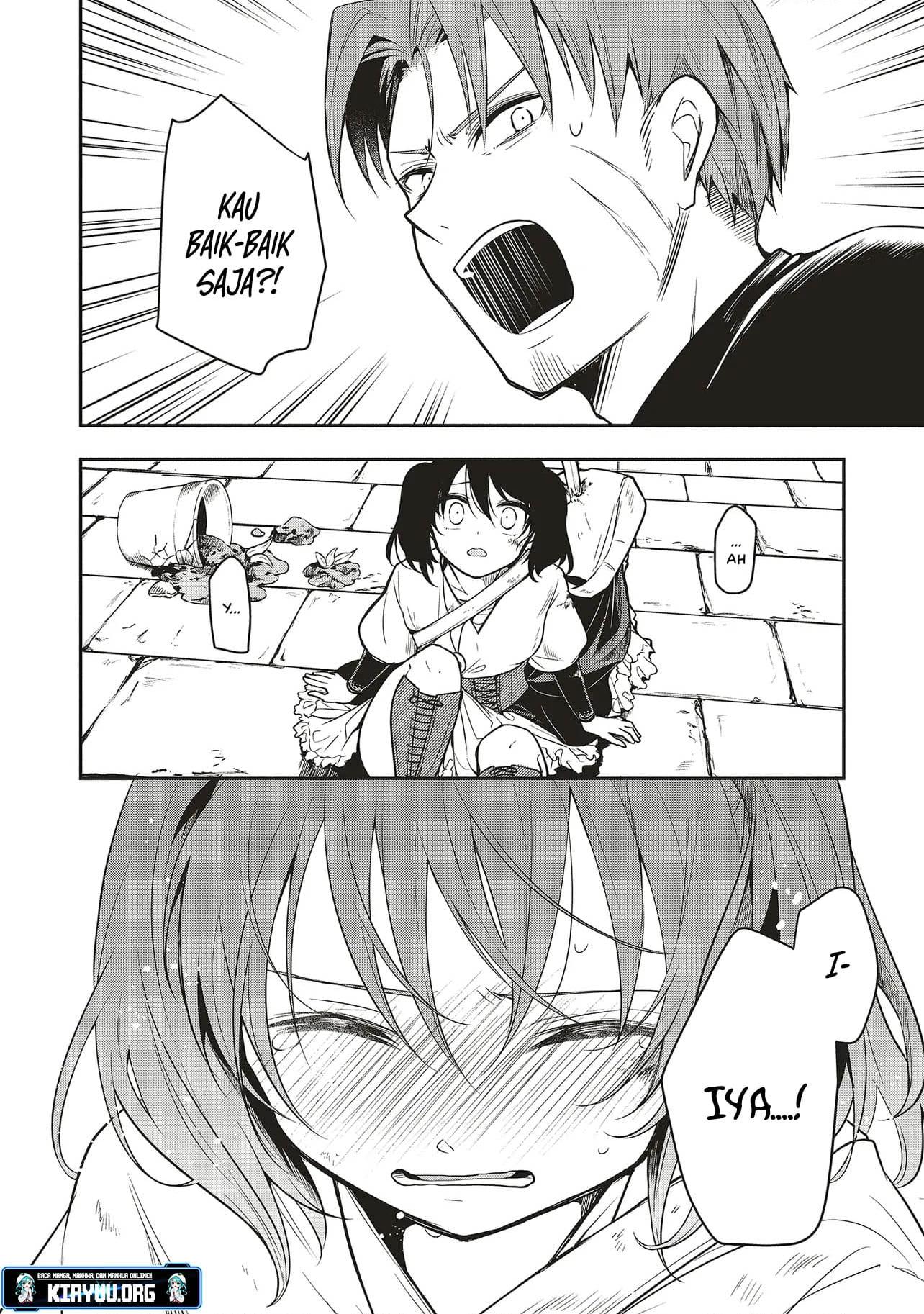 Shinkon Quest – Maou no Musume wa Majime Yuusha wo Otoshitai Chapter 4 Gambar 11