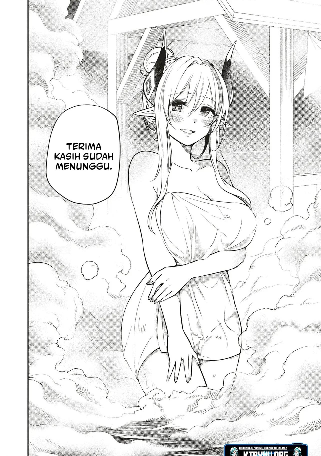 Shinkon Quest – Maou no Musume wa Majime Yuusha wo Otoshitai Chapter 5.2 Gambar 4