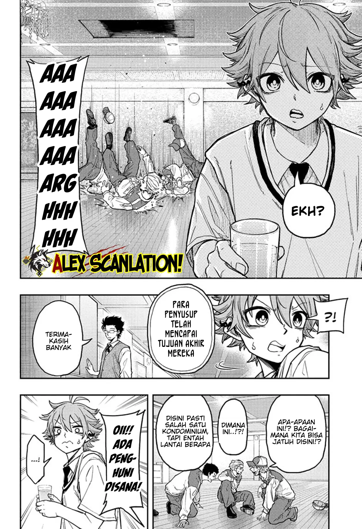 Shinobi Undercover Chapter 29 Gambar 10