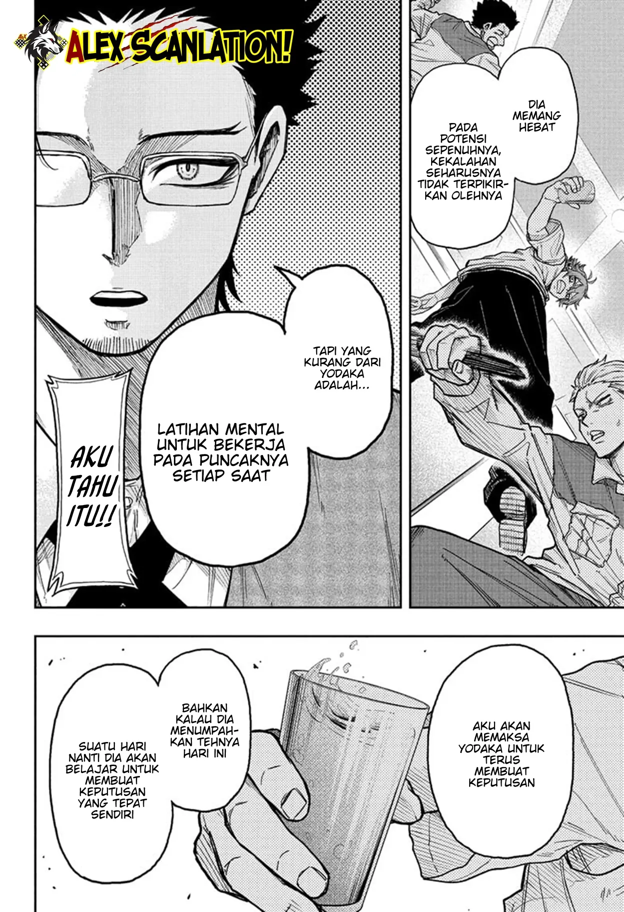 Shinobi Undercover Chapter 29 Gambar 16
