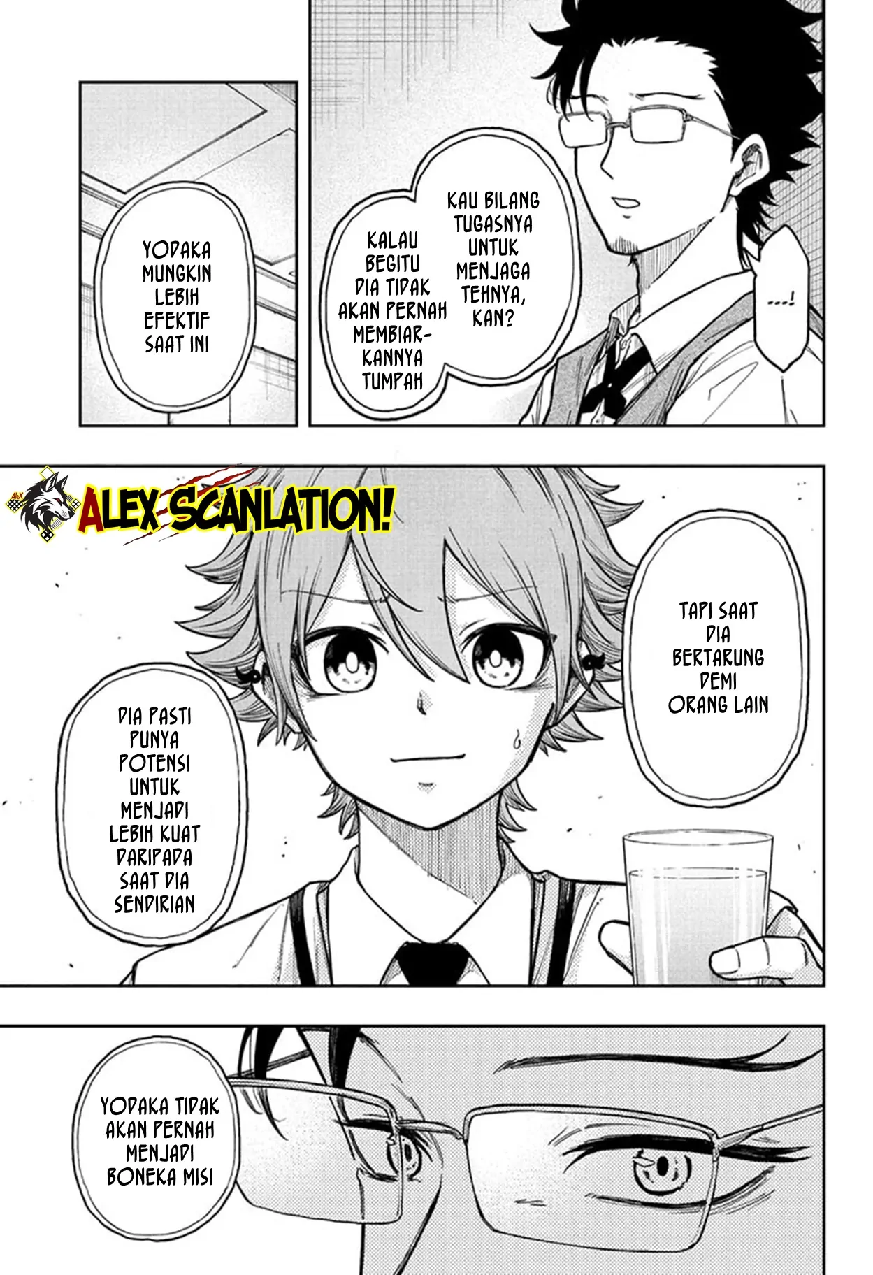 Shinobi Undercover Chapter 29 Gambar 19