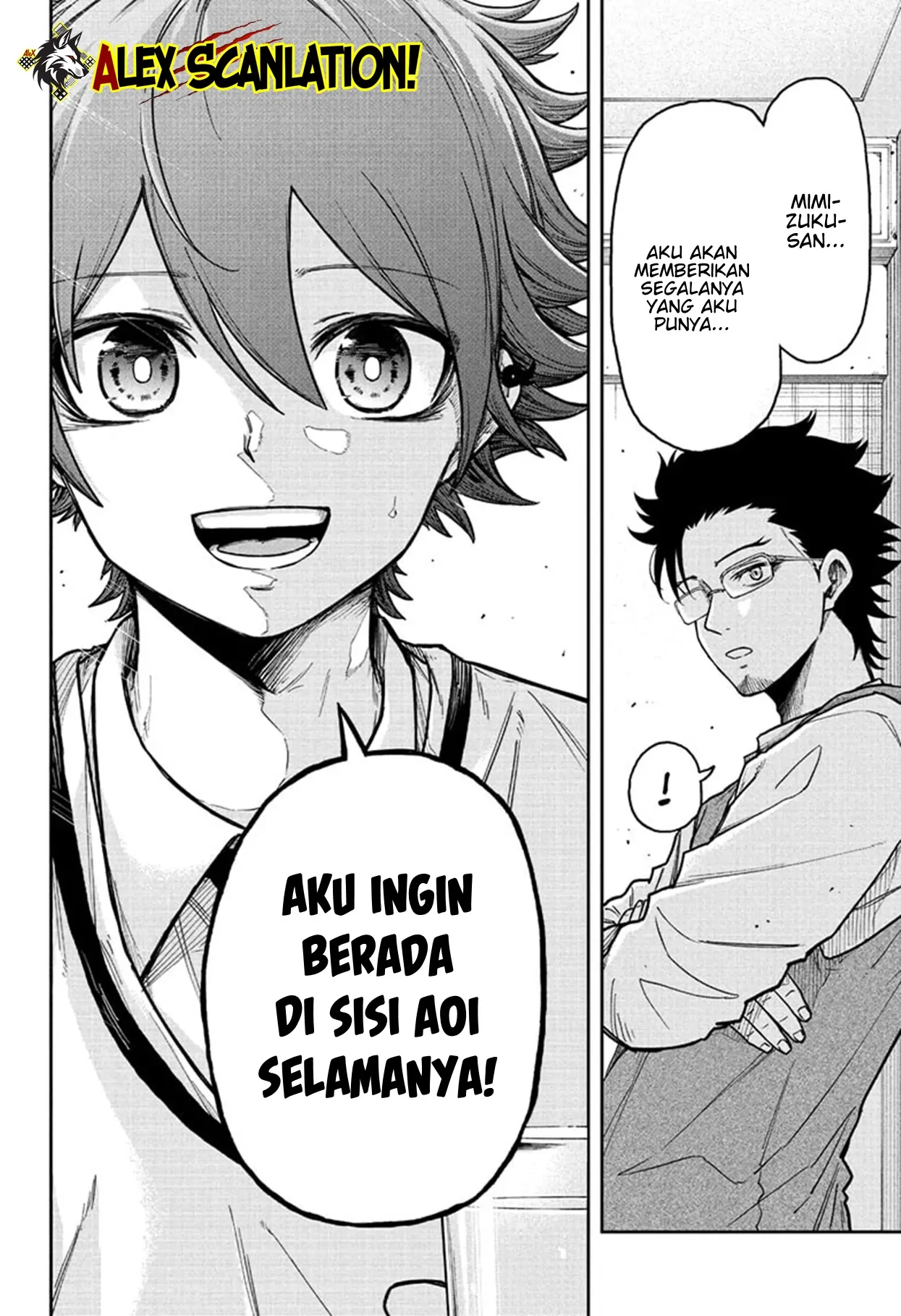 Shinobi Undercover Chapter 29 Gambar 20