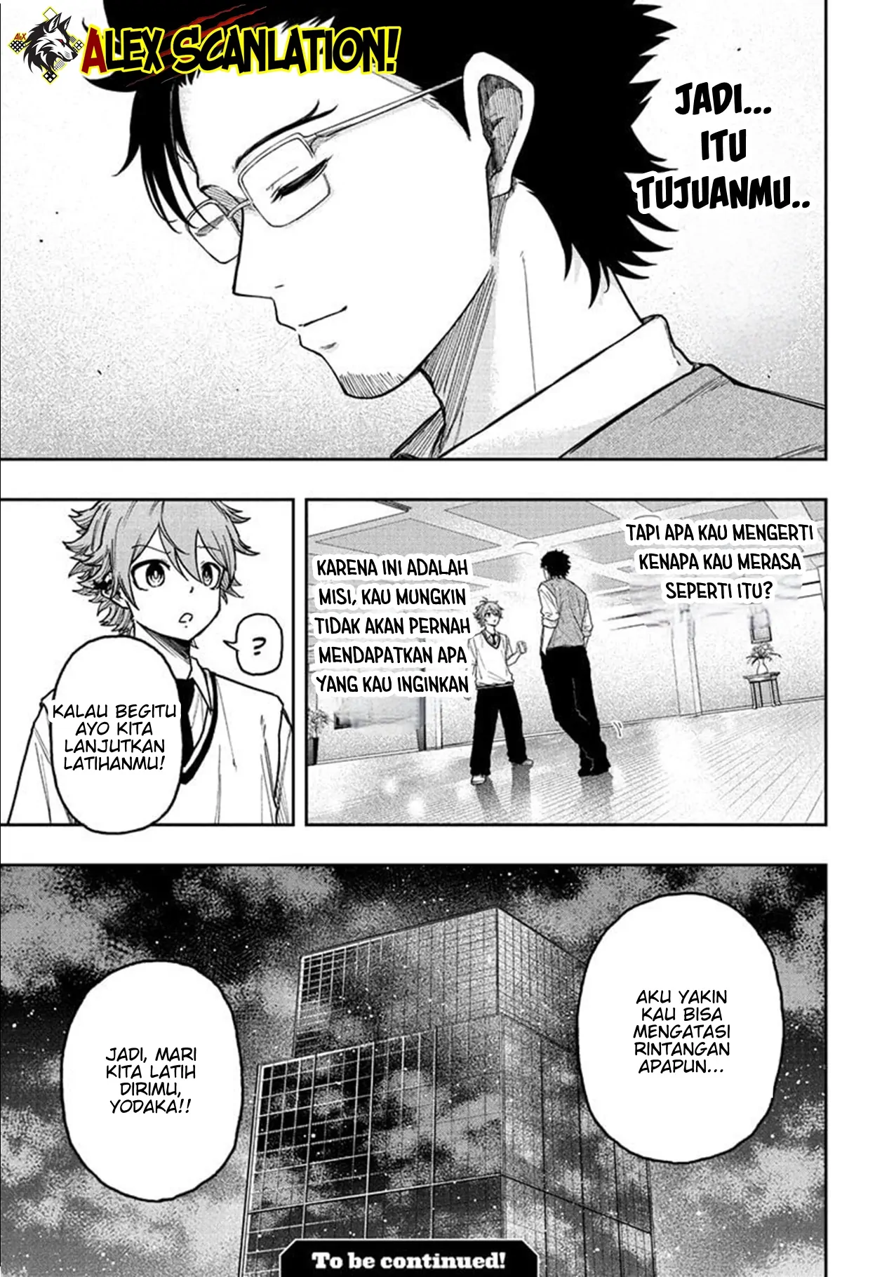 Shinobi Undercover Chapter 29 Gambar 21