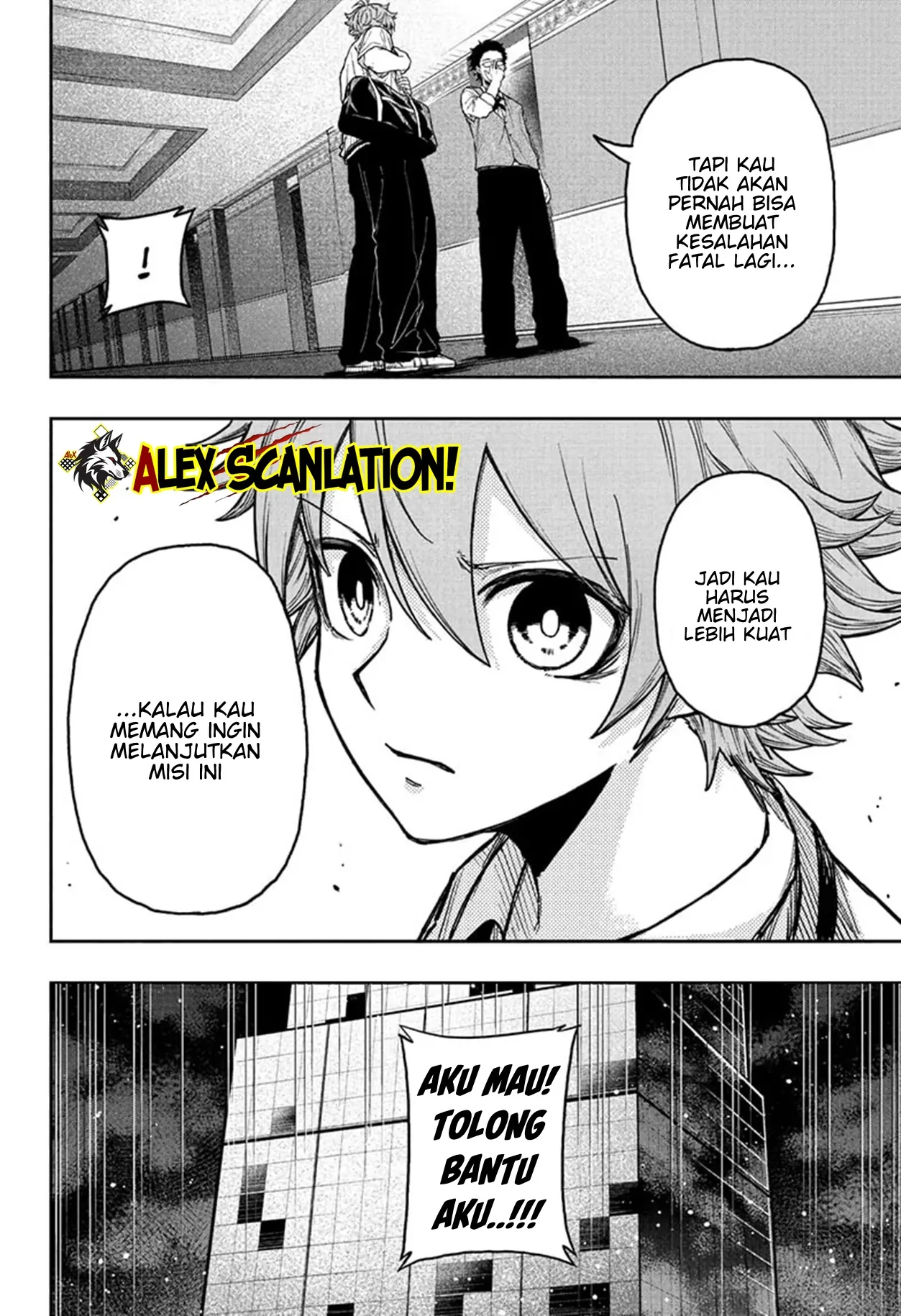 Shinobi Undercover Chapter 29 Gambar 6