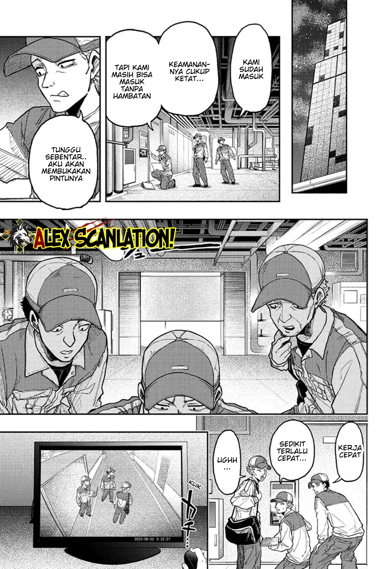 Shinobi Undercover Chapter 29 Gambar 7